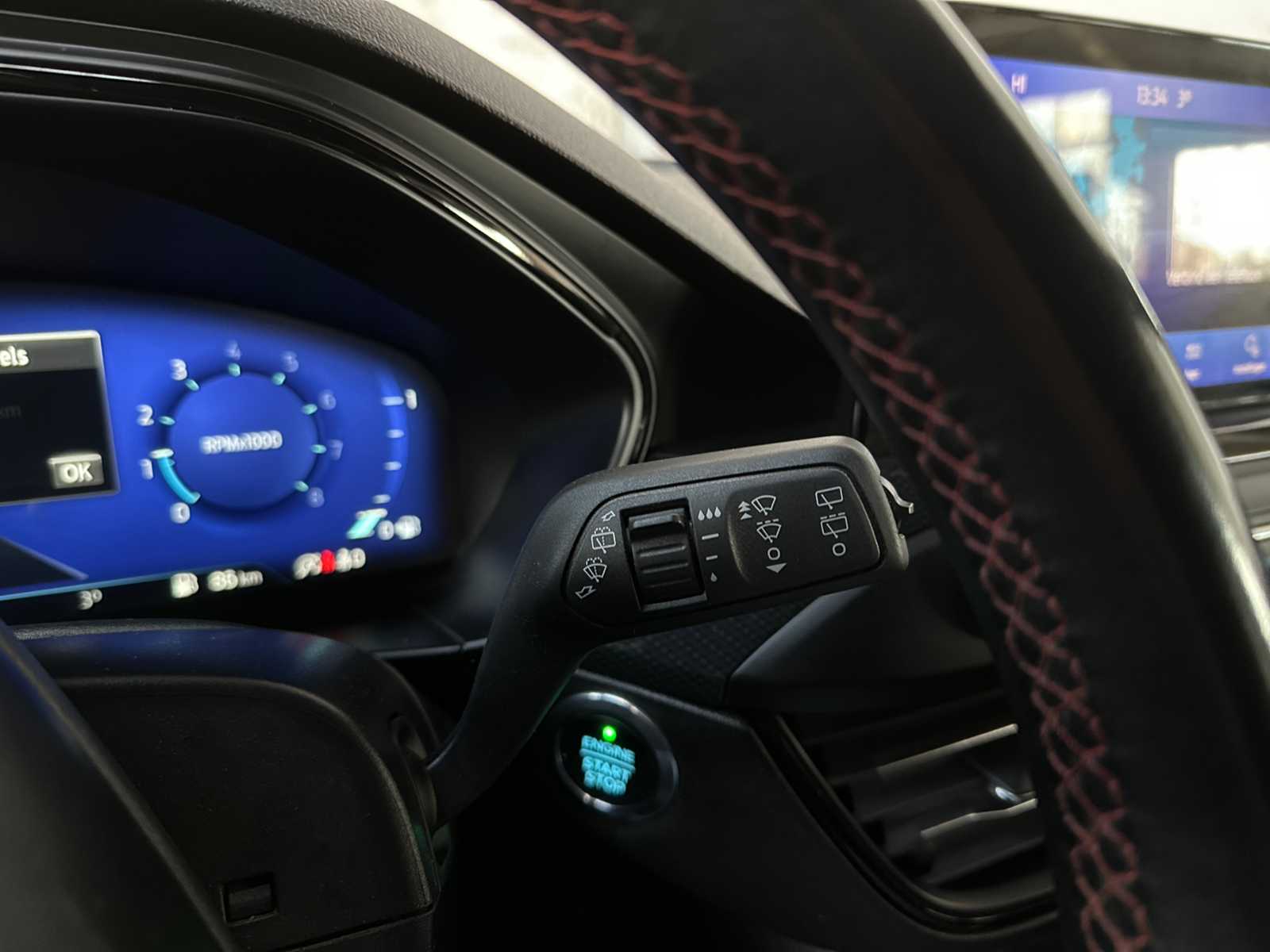 Ford Focus Wagon 1.0 EBH ST L. XBns 135PK 2021, K-337-PN