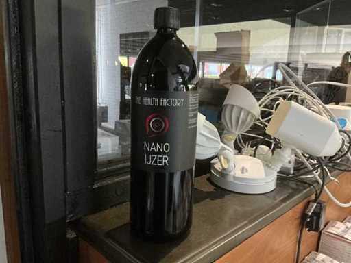 La manufacture de santé Nano fer (2x)