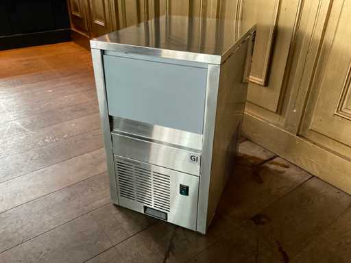 Gastro Inox IJsmachine