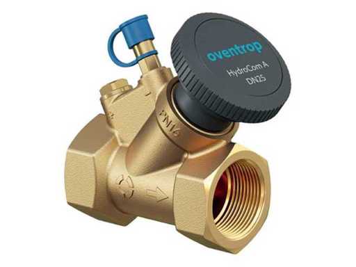 Oventrop Strangabsp.Vent. HydroControl A PN25 DN50 Rp2 IG