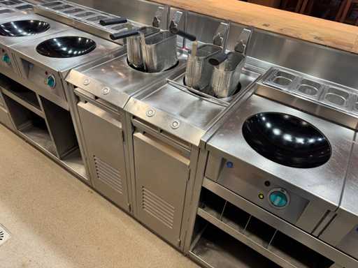 Franke - Frontline - Aparat de gătit paste (C)