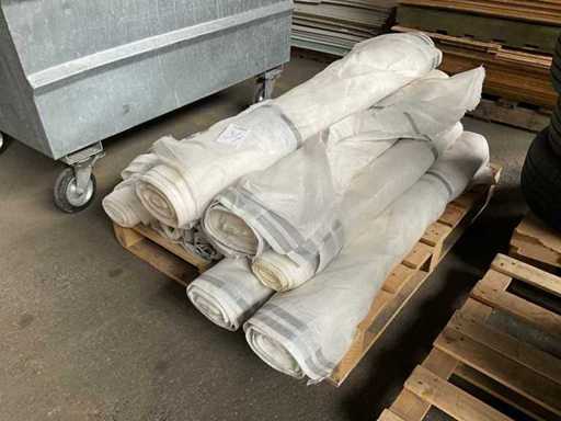 Maillage d’échafaudage (12x)