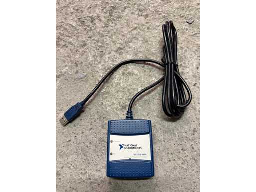Fieldbus Interface Device - National Instruments - NI USB-8486