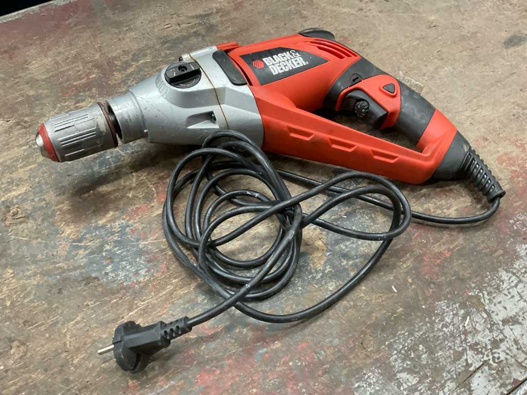 Black and decker type 2 deals drill