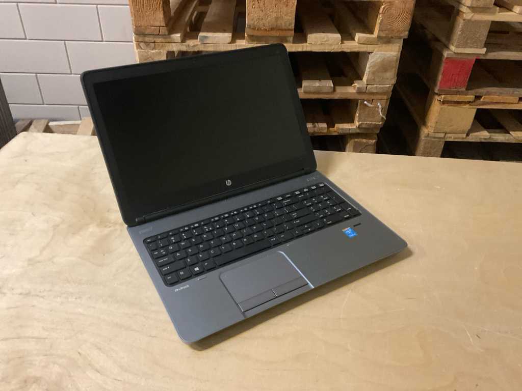 Hp Probook 650 G1 I5-4210M Laptop