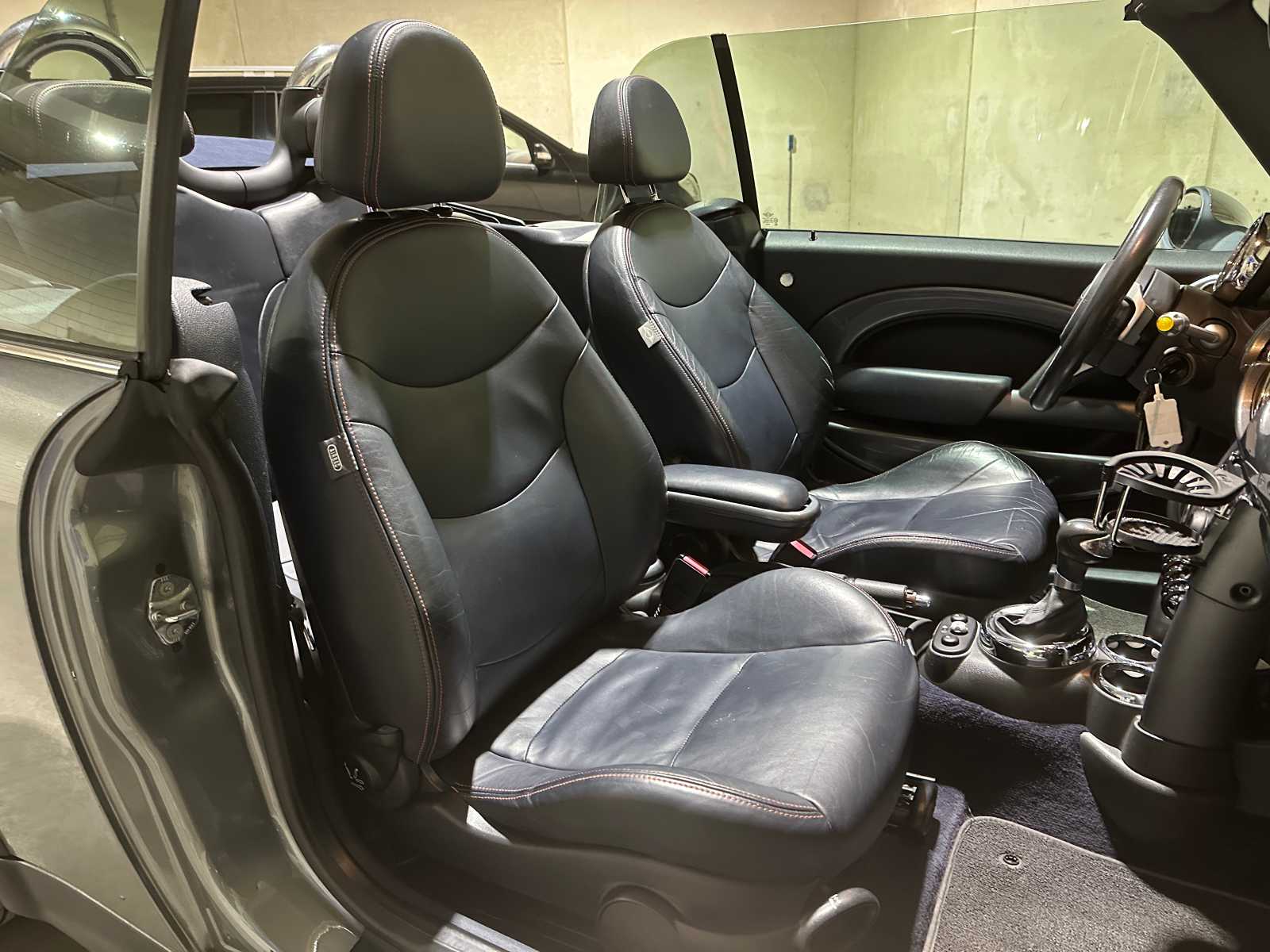 Mini Cabriolet Cooper S 1.6 Chile 170hp 2005, 9-KTF-16