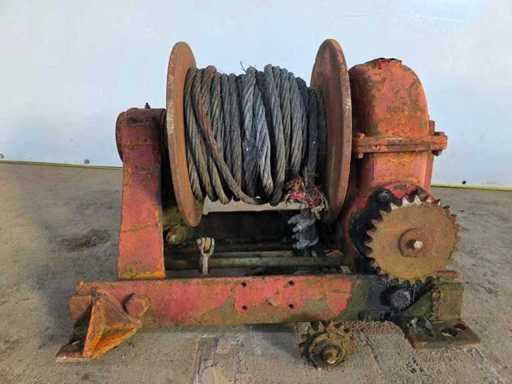 Garwood Detroit - Lier