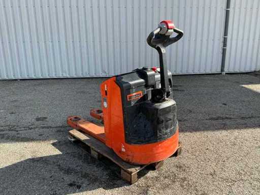 2019 Hyster P2.0 Elektrische pompwagen