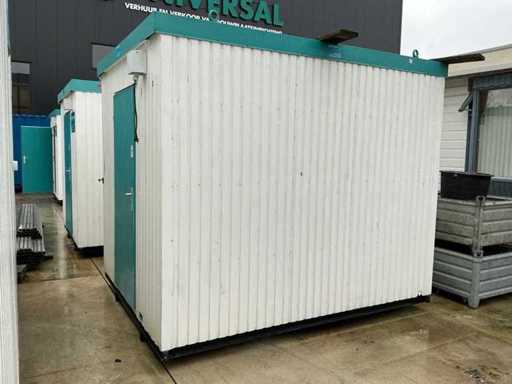 Jednostka sanitarna (toaleta)