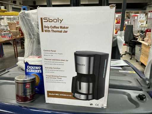 Sboly Coffee Maker