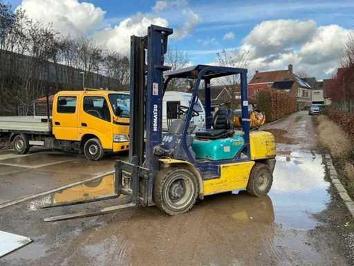 Komatsu FG 30HT-12 Forklift
