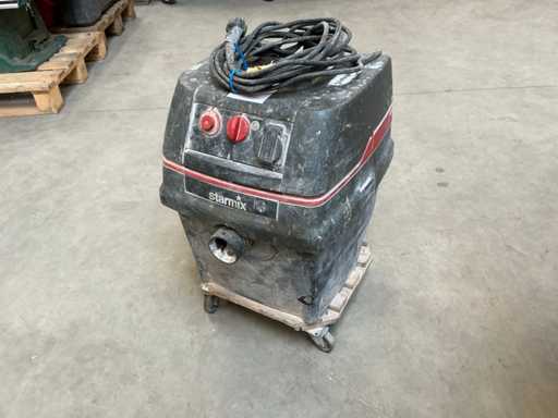 Aspirapolvere industriale Starmix