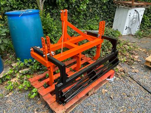 2025 ripuntatore con rullo di frantumazione