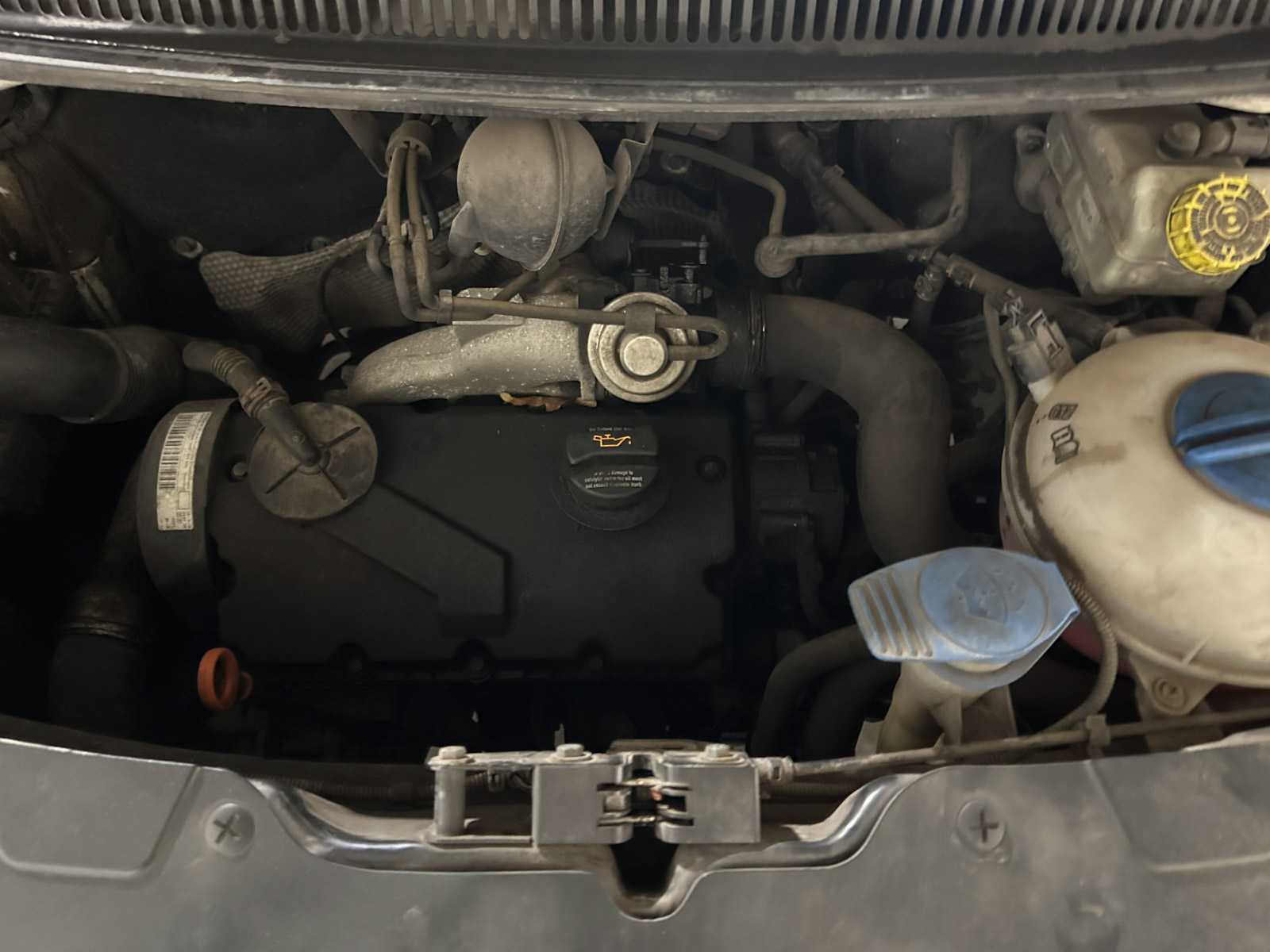 Volkswagen Transporter 1.9 TDI 300 103pk 2005, 54-BZ-GH