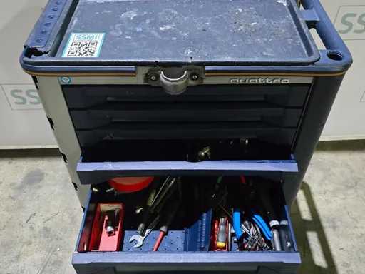 Garant - Workshop Tool Trolley - Model 91 6300_8