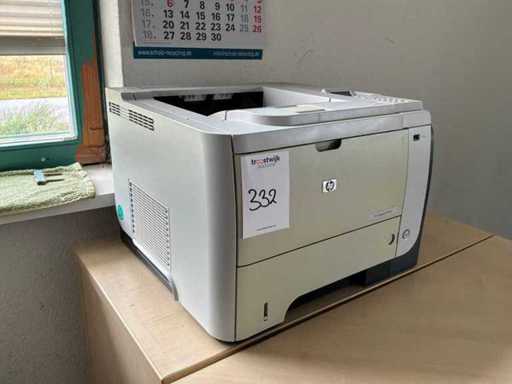 HP Laserjet P3015 Laserprinter