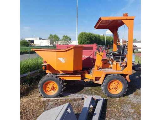 F.lli Dieci - R312 - 4x4 Dumper - 2001