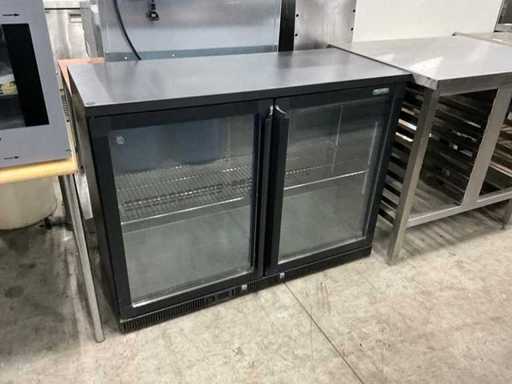 2013 Gamko MG2/275G Glass Door Bar Cooling