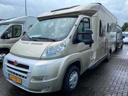 Burstner - Nexxo T 660 - Camper