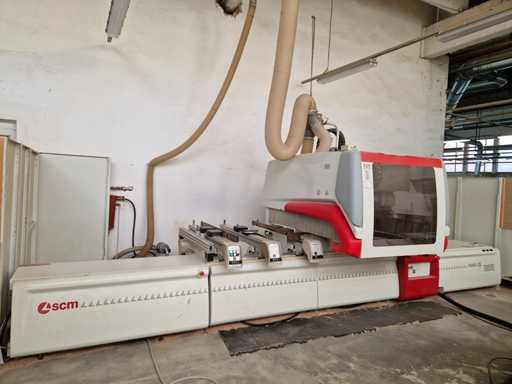 2015 Centro di lavoro a 3 assi SCM Tech Z2