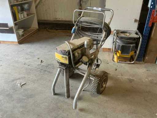 Wagner Prospray PS36 Mobile Paint Spray System