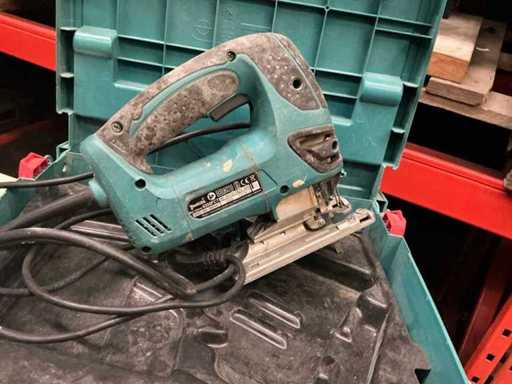 Makita 4350FCT Jigsaw