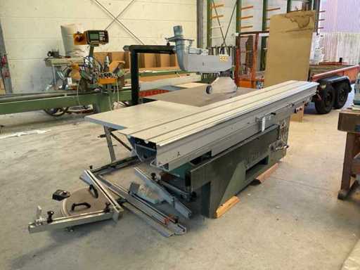 1990 ALTENDORF F-45 Formatkreissäge