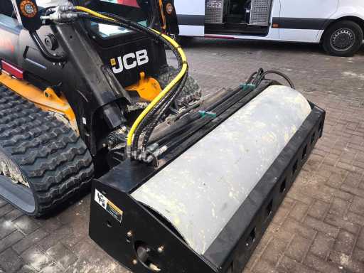 2026 - Easy-Going - Vibratory roller 72" - Skid steer loader / skid steer 