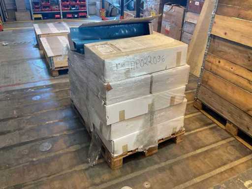 WÜRTH 700x1100x0,2 Müllsack-Schwergut (1380x)