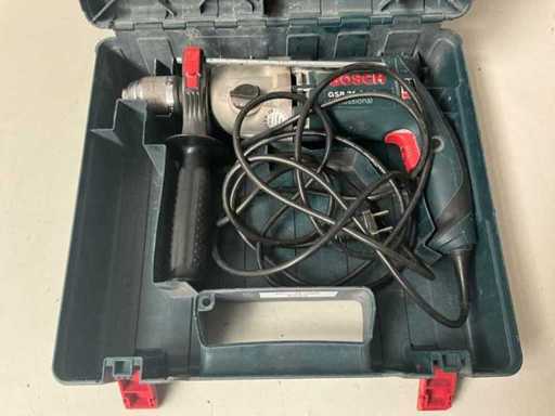 Burghiul de impact Bosch GSB 21-2 RE 2014