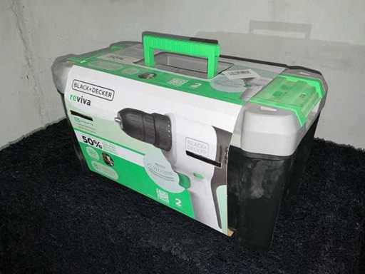 Black and Decker Reviva Drill (4x)
