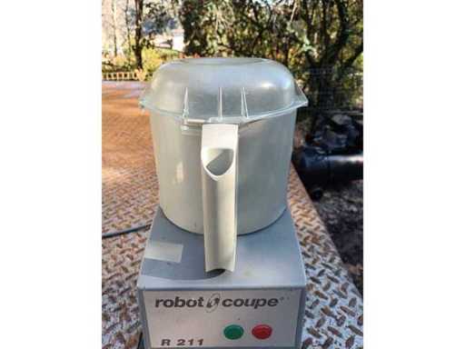 robot coupe - R 211 - Robot coupe R211