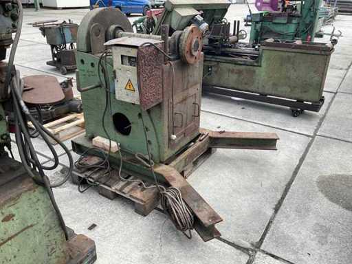 Manipolatore di saldatura