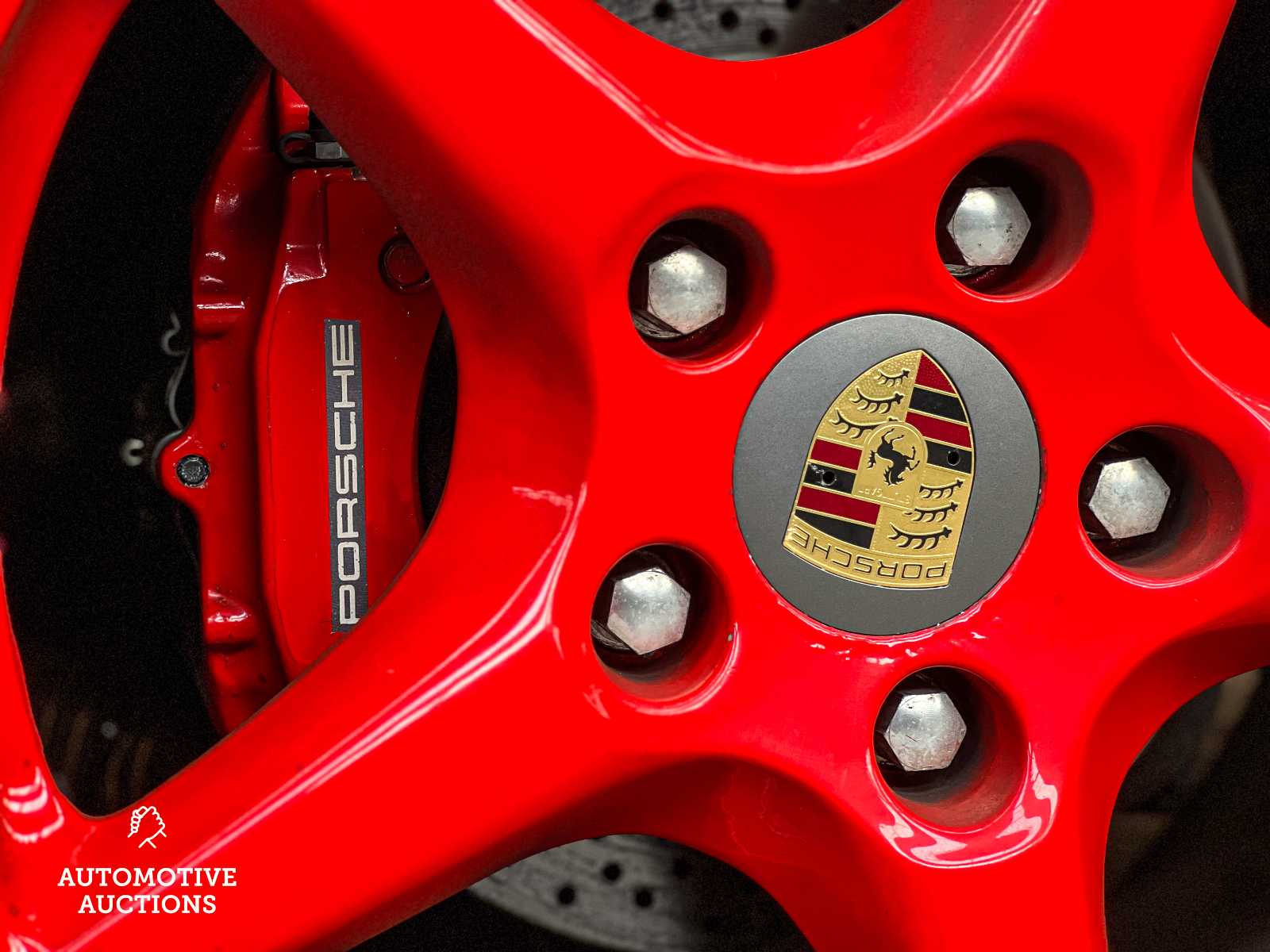 Porsche 911 Carrera 3.6 997 325pk 2005 -TRACK TOY- , 55-SGD-4 Youngtimer