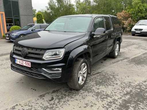 Volkswagen Amarok Bedrijfswagen