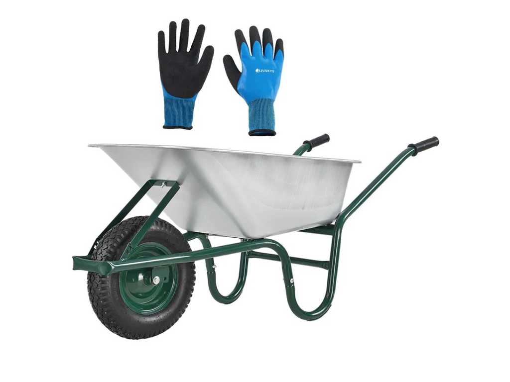 Garden Wheelbarrow 100 L