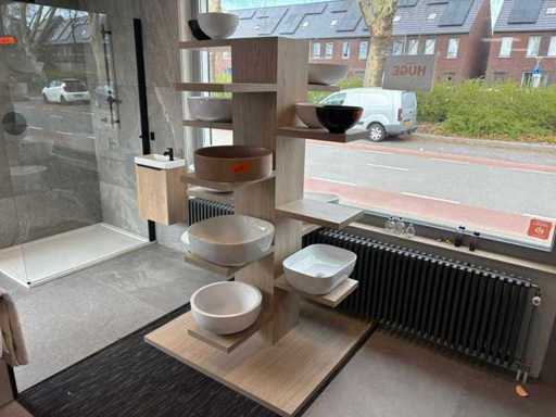 Ausstellungsraummöbel