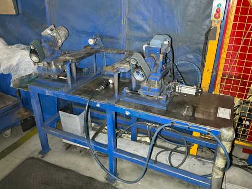 Polishing machine manual