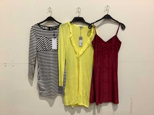 Batch of various designer clothing (50x)