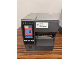 Zebra Etikettendrucker & Kyocera Bürodrucker