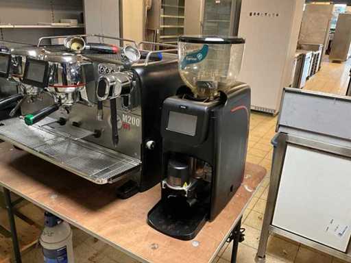 Moulin à café optionnel La Cimbali