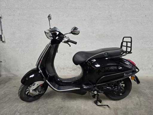 Vespa - Snorscooter - Sprint 4T - 25km uitvoering ddd80r