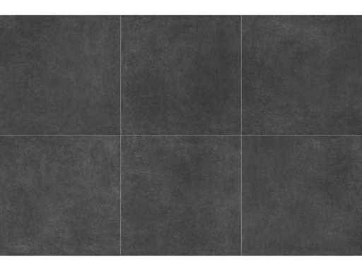 Florina Newark Black Matte 60x60 cm - Vloertegel 51m²