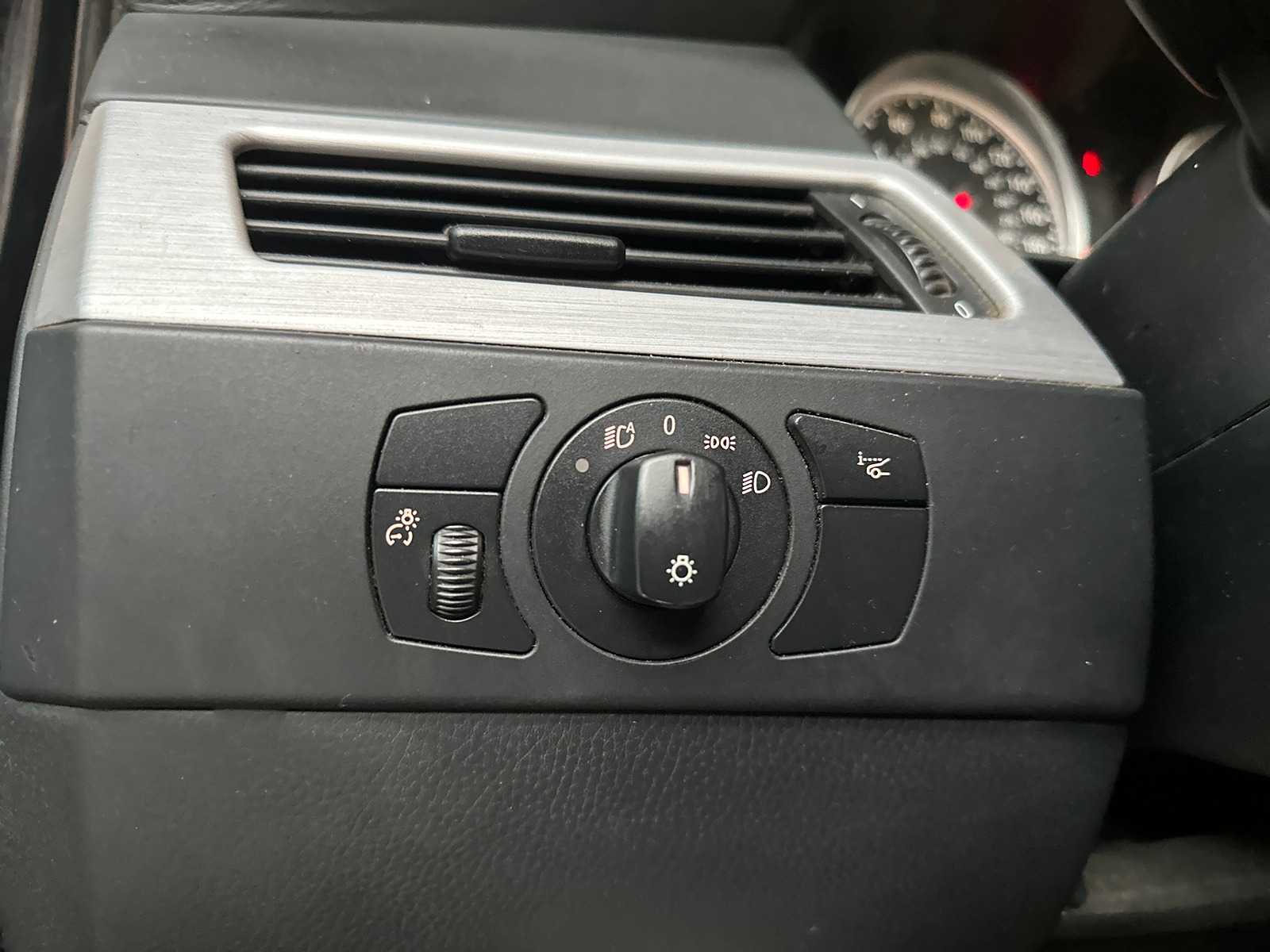 BMW M5 5.0 V10 500pk 2006 E60 5-serie