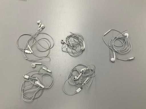 Apple EarPods USB-C (5x)