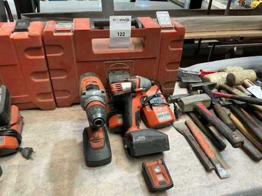 Fein Drill Driver (2x)