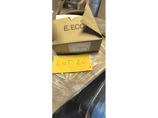  Kapsułki na naklejki wysyłkowe 