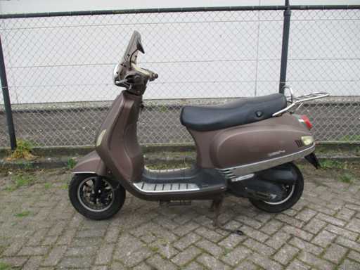 Turbho - Bromscooter - RL-50 - Scooter