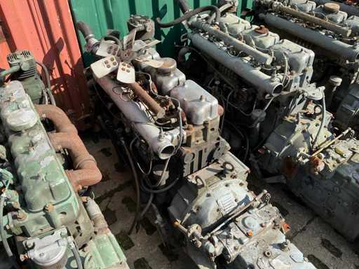 STAR - 200 - Truck engine