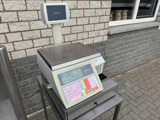 Avery Berkel - M 200 - Scale